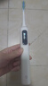 米家小米聲波掃振電動(dòng)牙刷Pro 智能分面掃振彩屏數顯提醒緩震包膠刷頭 180天續航 七夕情人節禮物 曬單實(shí)拍圖