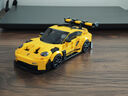 樂高（LEGO）77239 保時(shí)捷911超級(jí)跑車 超級(jí)賽車系列拼搭積木玩具男孩生日禮物 曬單實(shí)拍圖