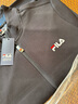 FILA 斐樂官方外套男裝秋冬基礎(chǔ)舒適簡約休閑通勤立領(lǐng)上衣夾克男 傳奇藍(lán)-NV 180/100A/XL 曬單實拍圖