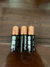 金霸王(Duracell)5號電池20粒裝堿性干電池五號 適用博朗耳溫槍/血糖儀/鼠標血壓計電子秤遙控器兒童玩具 曬單實(shí)拍圖