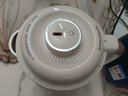 美的（Midea）豆?jié){機(jī)破壁機(jī)1.5L超大容量4-6人 家用小型全自動(dòng)免煮2025新款 免手洗免過(guò)濾多功能榨汁機(jī)料理機(jī)S90 曬單實(shí)拍圖