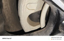 博世（BOSCH）汽車(chē)剎車(chē)片皮(核對卡鉗)適用于 前片【前輪4片】 現代伊蘭特 領(lǐng)動(dòng) 2019/1.4T 曬單實(shí)拍圖