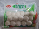 安井 嫩魚(yú)丸 200g 1包 魚(yú)糜含量≥65% 鎖鮮裝火鍋麻辣燙關(guān)東煮丸料 曬單實(shí)拍圖