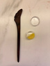 佐之尋發(fā)簪手工DIY材料桃木簪自己制作送女生情人節日古風(fēng)檀木簪子禮物 1桃木+1檀木（含工具禮盒材料包） 曬單實(shí)拍圖
