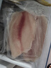 環(huán)球水產(chǎn) 原味鯛魚排600g/5-7片 去皮去刺羅非魚片 低脂高蛋白輕食魚片  曬單實(shí)拍圖