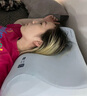 CEENIU 西尼優(yōu)枕頭深度助睡眠枕護頸椎病專用記憶棉枕芯側(cè)睡人體工學(xué)學(xué)生禮盒裝 曬單實拍圖