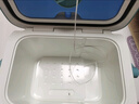 ICERS艾森斯6L醫用PU保溫箱露營(yíng)冷藏箱戶(hù)外母乳冰箱送餐保熱配6冰袋 曬單實(shí)拍圖