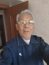 羅蒙（ROMON）運動(dòng)套裝男士春秋爸爸裝休閑衛衣男三件套裝中老年大碼寬松運動(dòng)服 8923藍色+短T恤+直筒褲:三件套 XL 175(建議125-145斤左右穿) 曬單實(shí)拍圖