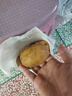 瘋搶土豆新鮮現(xiàn)挖2025新土豆農(nóng)家馬鈴薯黃皮黃心 黃心土豆小果 2斤(帶箱) 曬單實拍圖