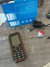 飛利浦（PHILIPS）E588A 全網(wǎng)通4G老人手機(jī) 大喇叭大聲音超長待機(jī)大屏大字老年人專用手機(jī)直板按鍵學(xué)生備用機(jī) 星空黑 曬單實拍圖
