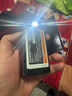 金立（Gionee）老年人手機4G全網(wǎng)通翻蓋老年機 超長(cháng)待機 大字體大聲音大按鍵學(xué)生大屏老人機專(zhuān)用功能機V16 紅色 曬單實(shí)拍圖