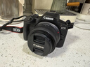 佳能（Canon）EOS R50 微單相機套機 佳能r50小型便攜高清數碼照相機4Kvlog視頻拍攝 R50 18-45mm鏡頭套機 黑色 曬單實(shí)拍圖