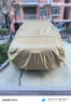 御山河汽車(chē)車(chē)衣全車(chē)罩防曬隔熱遮陽(yáng)加厚牛津布防塵車(chē)套外罩四季通用外罩 哈弗H6專(zhuān)用車(chē)衣全車(chē)罩 【新升級】特厚牛津布-抗刮耐撕 曬單實(shí)拍圖