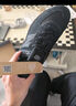 NEW BALANCE NB官方25新款男鞋女鞋復(fù)古百搭舒適低幫厚底休閑鞋574LG系列 黑色 U574LGMT 44 (腳長28cm) 曬單實(shí)拍圖
