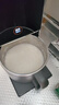 九陽(yáng)（Joyoung）免手洗預(yù)約豆?jié){機(jī)變頻輕音低嘌呤漿1.2L大容量2-4人用可做豆花家用破壁機(jī)料理機(jī)K7 Pro(遠(yuǎn)航灰) 曬單實(shí)拍圖