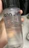 John Jeff水楊酸潔面慕斯洗面奶深層清潔易洗凈化毛孔男女姐夫150g 曬單實拍圖