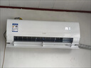 海爾（Haier）小紅花套系 凈省電1.5匹掛機(jī)臥室節(jié)能壁掛式空調(diào) KFR-35GW/E1-1家電國(guó)家補(bǔ)貼20%以舊換新 曬單實(shí)拍圖