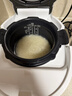 福庫（CUCKOO）電飯煲韓國原裝進(jìn)口1-2人家用小型迷你電飯鍋1.5升IH加熱雙變壓力智能切換多功能不銹鋼內膽電飯煲 CRP-MHTR0311FW 1.5L 曬單實(shí)拍圖