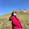 OUTDOOR PRODUCTS【黃亦玫同款】三合一沖鋒衣女抓絨內膽秋冬防風(fēng)夾克外套 中國紅 曬單實(shí)拍圖