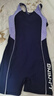 李寧（LI-NING）青少年泳衣女童舒適運動(dòng)連體無(wú)袖平角專(zhuān)業(yè)訓練泳裝7132紫色170 曬單實(shí)拍圖