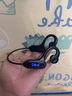 HKMW索尼SONY適用氣骨傳導(dǎo)藍(lán)牙耳機(jī)頭戴式降噪雙耳無(wú)線運(yùn)動(dòng)插卡magic7 90降噪氣骨傳導(dǎo)耳機(jī) 黑色 標(biāo)配版聽(tīng)歌88小時(shí)+通話1 標(biāo)配 曬單實(shí)拍圖