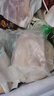 龍大肉食 黑豬棒骨2斤 免切帶骨髓豬筒骨豬大骨頭≥30%帶肉率 黑豬肉生鮮 曬單實(shí)拍圖