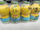 金豆芽兒童金銀花柚子汁155ml*16瓶夏天孩子飲料寶寶零食果汁西柚汁 曬單實拍圖