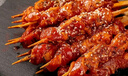 【燒烤季】鮮羔羊羊肉串（孜然風(fēng)味）180g（8串） 曬單實拍圖