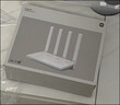 小米（MI）路由器AX3000T 5G雙頻WIFI6 多設備組網(wǎng) 3000M無線速率 多寬帶聚合 智能家用路由 曬單實拍圖