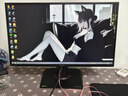 華碩VG258QM 24.5英寸顯示器電競顯示器240Hz顯示器超頻280Hz HDR400 0.5ms灰階響應(yīng) 曬單實拍圖