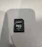 金士頓（Kingston）大疆pocket3 Action4 5pro存儲卡無(wú)人機TF卡MicroSD監控攝像運動(dòng)相機行車(chē)記錄儀高速內存卡U3V30A2 SDCG4/256G【讀速200M/S丨4K拍 曬單實(shí)拍圖