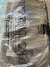KOLON SPORT【預售】/可隆戶(hù)外軟殼衣 男士防潑水防風(fēng)透濕保暖連帽拉絨夾克 LHJK5WN069-BK 黑色 L 175/96A 曬單實(shí)拍圖