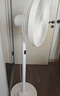 艾美特（AIRMATE）【重磅新品】七葉家用大風(fēng)量落地扇電風(fēng)扇臺式桌面空氣循環(huán)小風(fēng)扇大角度搖頭節能電扇 FS30-X97 曬單實(shí)拍圖
