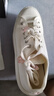匡威（Converse）官方 All Star Move女櫻花刺繡云朵厚底鞋A10085C A10085C 38 曬單實(shí)拍圖