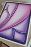 Apple/蘋果iPad Air 13英寸 M3芯片2025年款 平板電腦 (512GB WLAN版/學(xué)習(xí)辦公娛樂(lè))紫色 曬單實(shí)拍圖