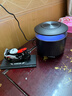 哇哦【國家補貼】天貓精靈智能音箱X6藍牙音響AI大模型問(wèn)答HIFI音質(zhì)低音炮語(yǔ)音控制生日禮物 灰色 曬單實(shí)拍圖
