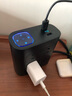 公牛（BULL）20W PD電源濾波凈化器 防過載抗電涌插座/插線板/插排  適用音響/電腦/電視 8孔 GN-H544UQ 曬單實拍圖
