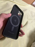 米獅MagSafe磁吸適用蘋果15手機(jī)殼液態(tài)硅膠iPhone13promax保護(hù)套14簡(jiǎn)約軟8plus男女12新款全包防摔11殼 [質(zhì)感黑]無線磁吸殼 iPhone 13 曬單實(shí)拍圖