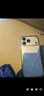 億色適用iphone17pro/17promax鏡頭膜 蘋(píng)果17pro/17promax后置鏡頭攝像頭蓋獨(dú)立分體高清不頂殼-透明 曬單實(shí)拍圖