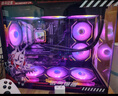 華碩ROG全家桶i9 14900KF華碩RTX5080主機5070Ti臺式電腦組裝機高端電競游戲直播設計渲染視頻剪輯整機 配置3限量U7 265KF+華碩5070 曬單實(shí)拍圖