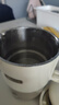 小熊（Bear）【國家補貼】便攜式燒水壺 折疊電水壺不銹鋼燒水杯 電熱水壺保溫 家用旅行出差宿舍 ZDH-G08K1 曬單實(shí)拍圖