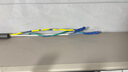瑪仕福 電工絕緣膠帶 防潮耐酸堿 電氣裝修阻燃 多色混裝18mm*10m（ 5卷/包） 曬單實(shí)拍圖