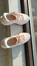 耐克女子緩震專(zhuān)業(yè)跑步鞋冬季公路反光NIKE JOURNEY RUN FJ7765 114白/水洗珊瑚紅 39 曬單實(shí)拍圖