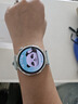 HUAWEI WATCH GT 5 41mm 湖光青 氟橡膠表帶華為智能手表情緒健康助手玄璣感知系統(tǒng) 曬單實(shí)拍圖