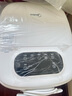 美的（Midea）泡腳桶殺菌足浴盆加熱自動按摩洗腳盆理療泡噴淋生日禮物送男女友長輩 ZL310溫泉桶七夕教師節(jié)禮物 曬單實拍圖