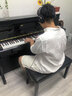 APOLLO日本阿波羅電鋼琴A1PLUS木質(zhì)鍵盤(pán)家用立式鋼琴烤漆初學(xué)者考級演奏 A-6Pro+大禮包 曬單實(shí)拍圖
