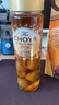 蝶矢（Choya）俏雅 三年陳【本格梅酒】大阪精釀100%南高梅ISC金獎【原瓶進(jìn)口】 至極梅酒（2025款）650ml 贈50ml 曬單實(shí)拍圖