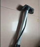 得力騎行打氣筒 高壓打氣筒自行車(chē)摩托電動(dòng)車(chē)籃球充氣泵英美法嘴通用 曬單實(shí)拍圖