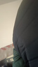 羅蒙可充電加熱馬甲男冬全身自動(dòng)能發(fā)熱衣服智能溫控電暖馬夾電熱背心 基礎款 黑【不帶充電寶，自備】 XL 尺碼偏小 建議拍大一碼 曬單實(shí)拍圖