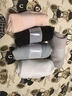 有棵樹(shù)襪子女船襪純棉春夏7A抗菌防臭吸汗透氣防滑不掉跟淺口薄款隱形襪 曬單實(shí)拍圖